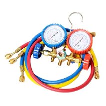 Manometri per prova tenuta gas refrigeranti Fgas